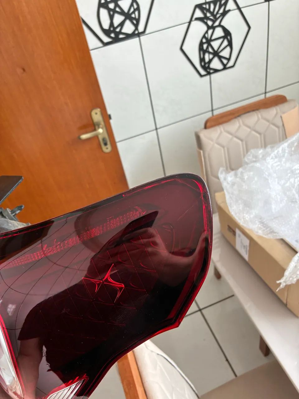 Lanterna Full Led DS3 - Foto 2