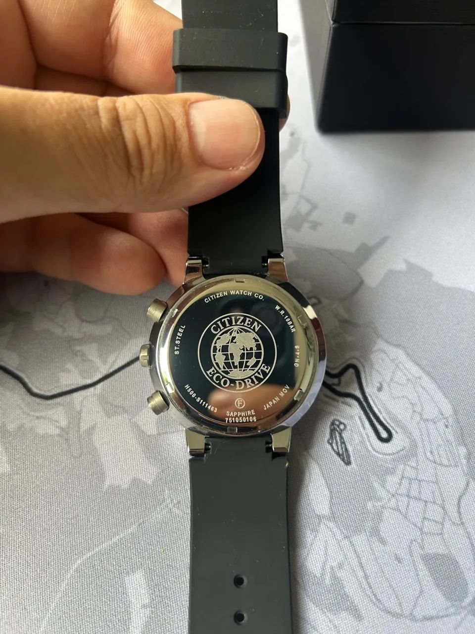 Citizen Paradex Eco-Drive - Foto 4
