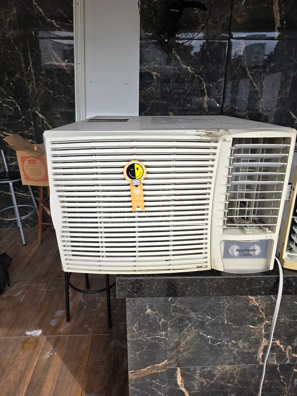 Ar condicionado 18.000 Btus Springer 