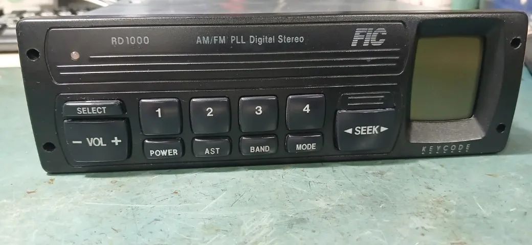 Radio FIC RD1000 COm Bluetooth e Iluminação em Led - Foto 5