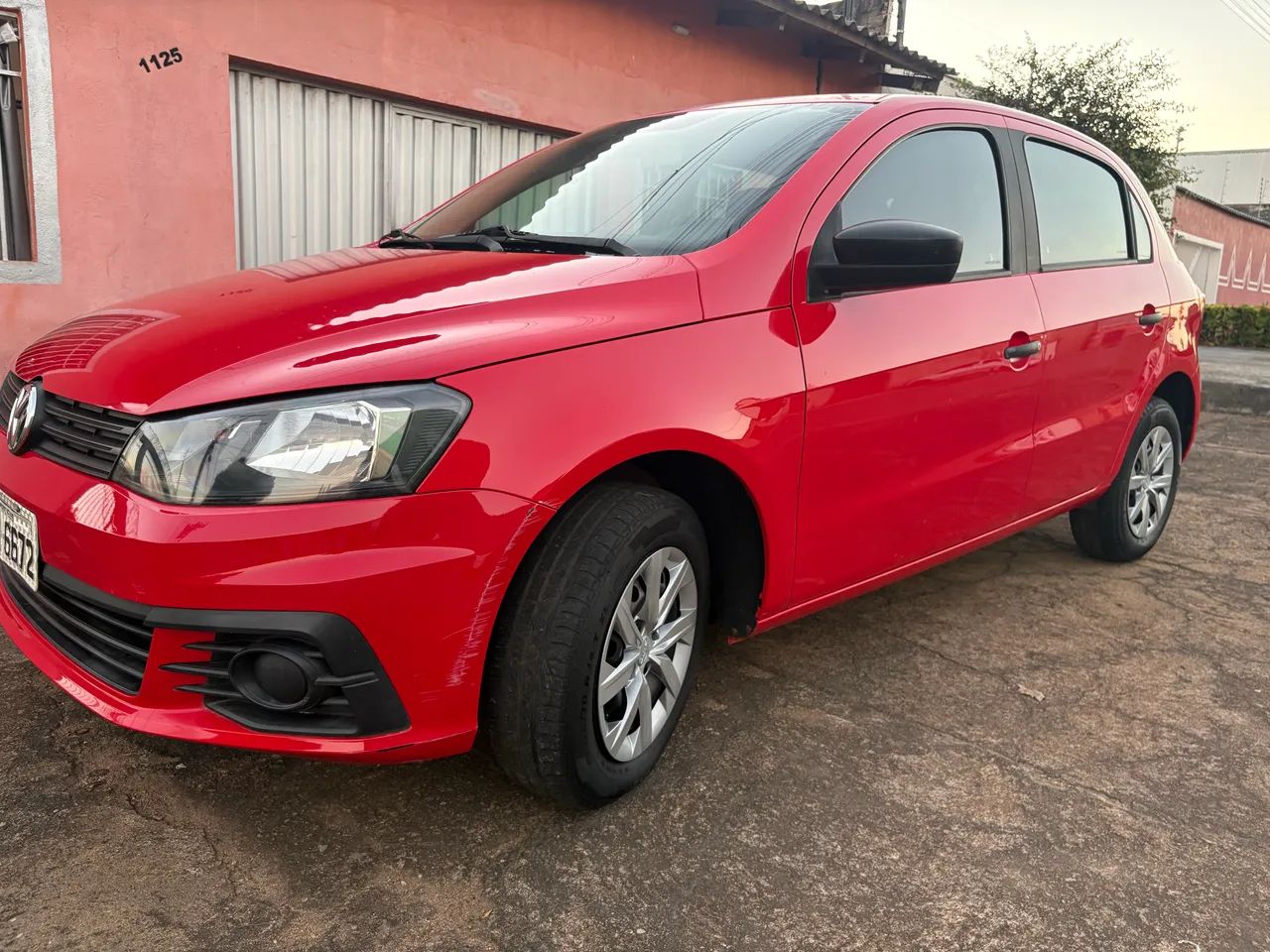 Volkswagen Gol 2017