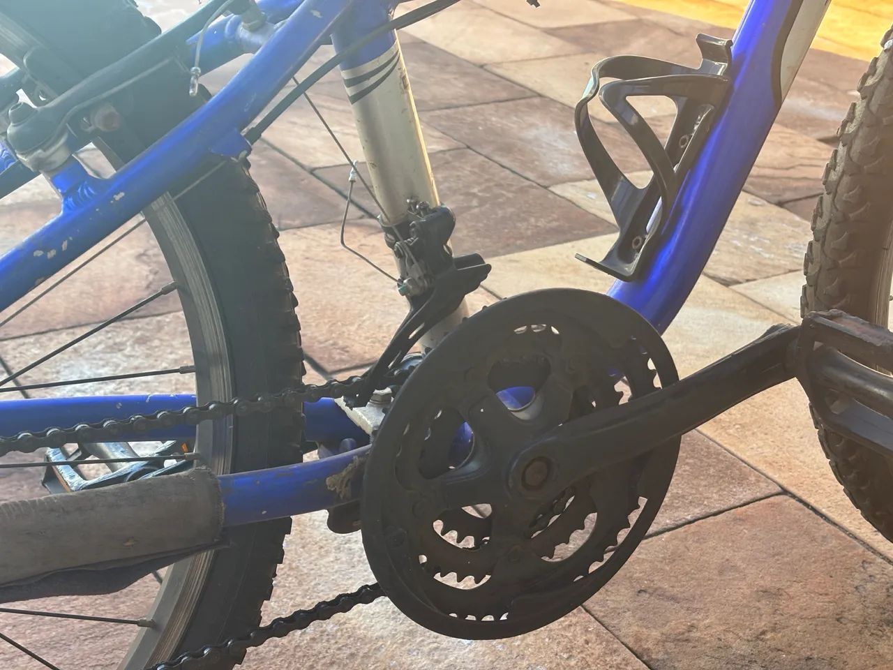Bicicleta infantil 21 velocidades - Foto 5
