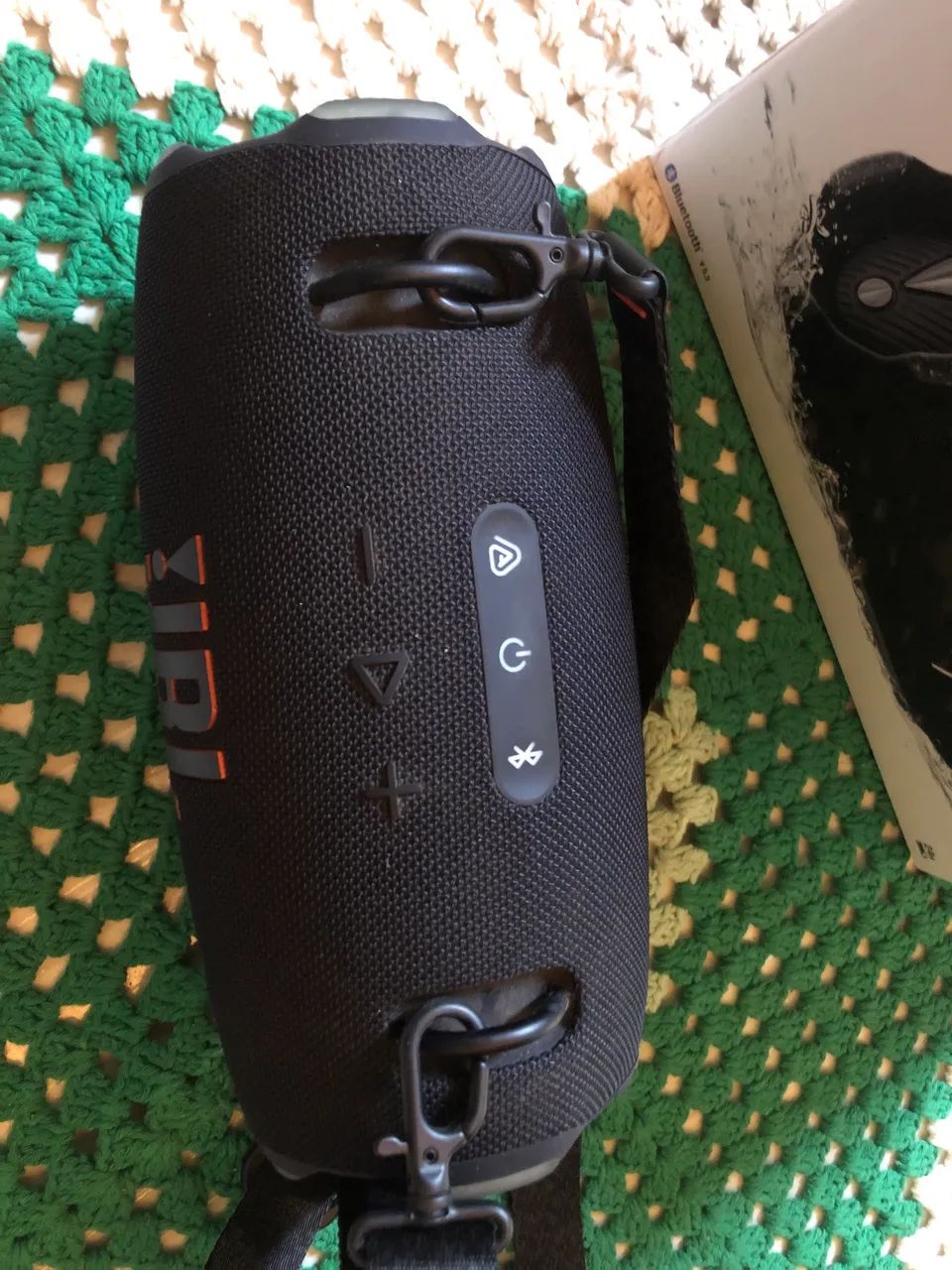 Caixa JBL x4 extreme - Foto 3