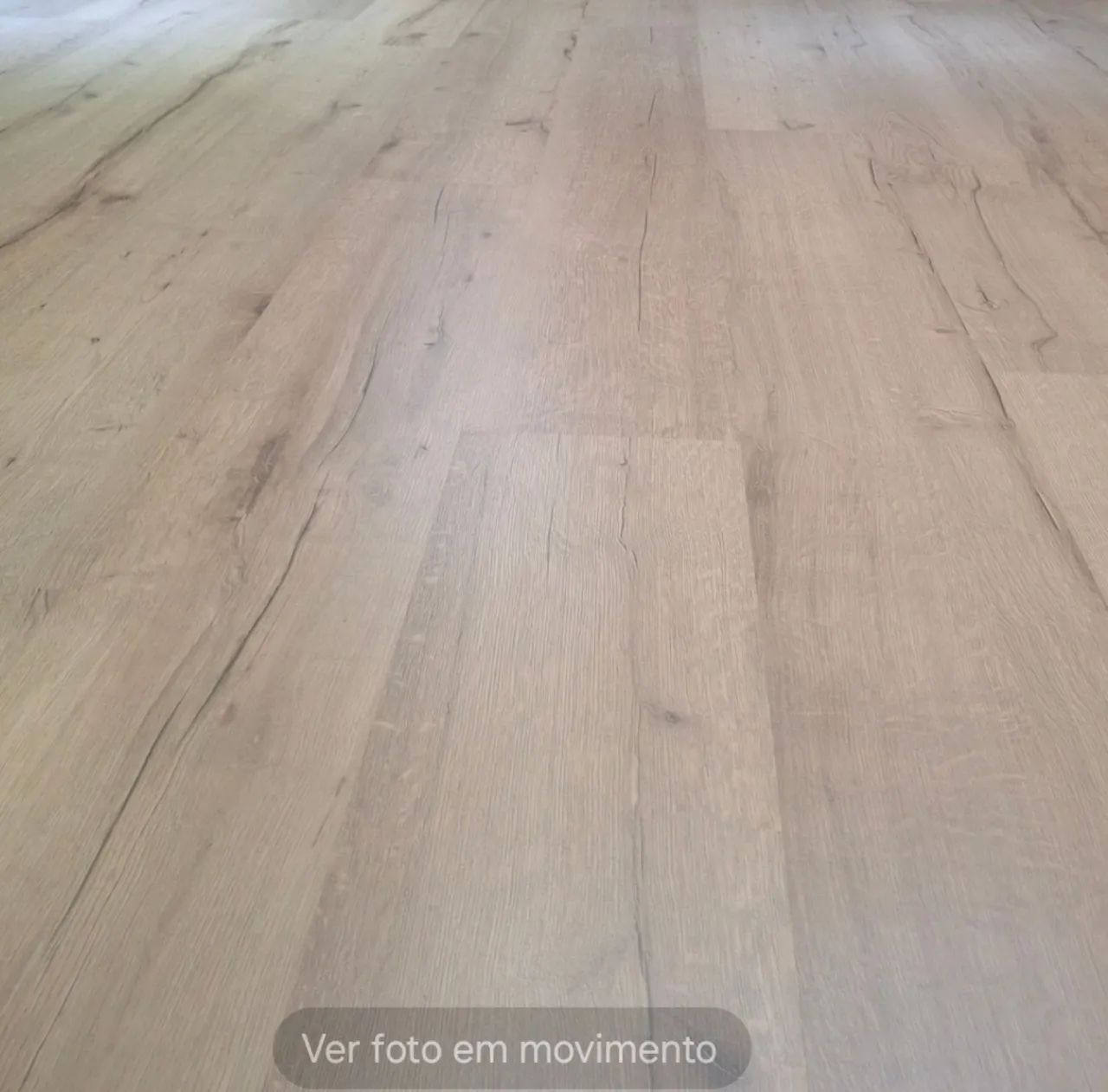 Piso laminado