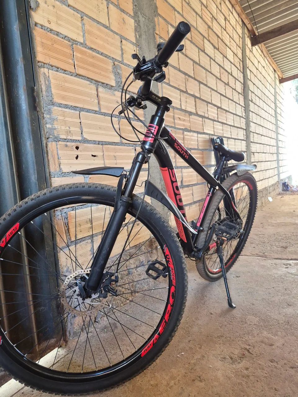 Bicicleta seminova  - Foto 2