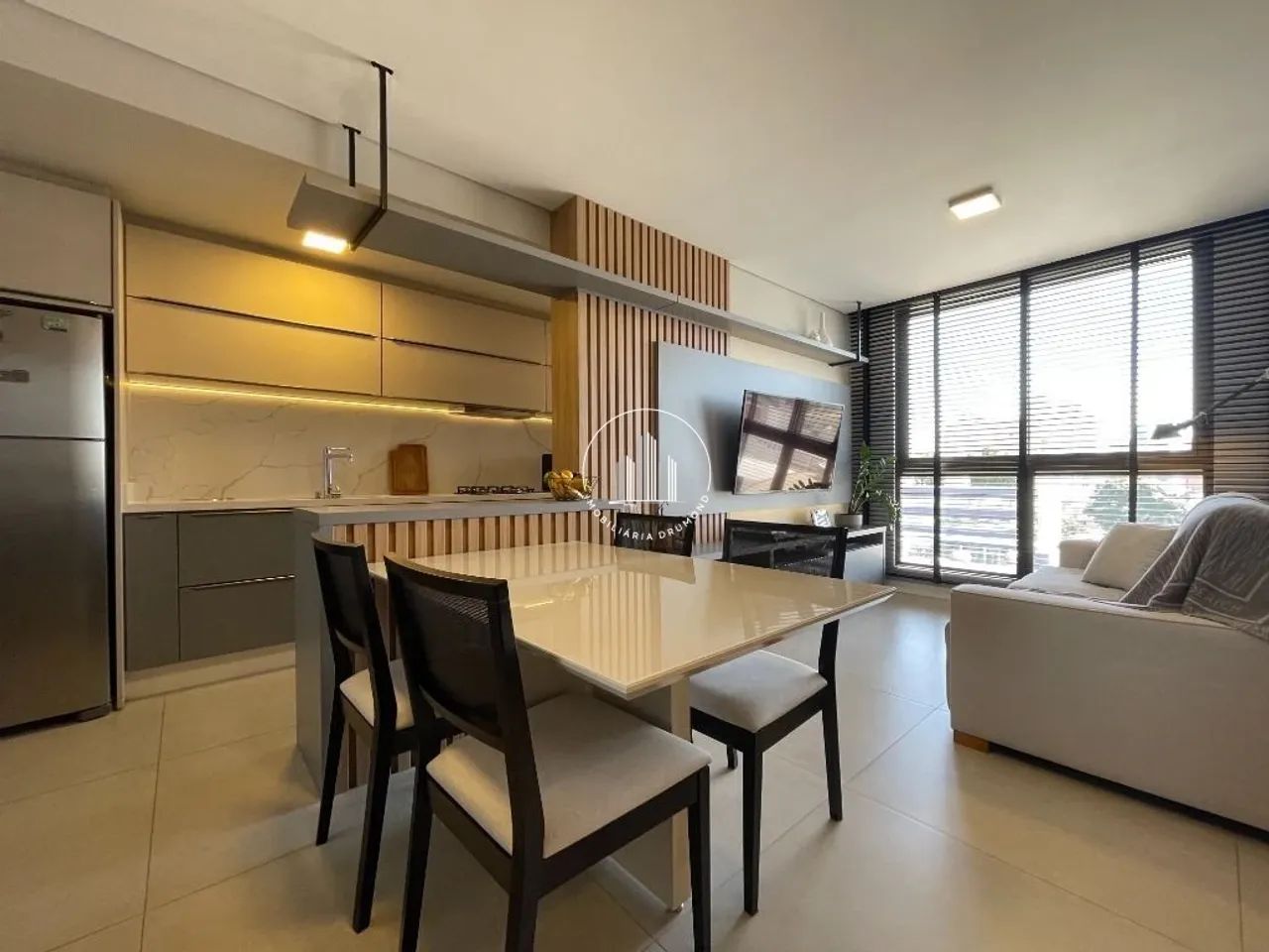 Apartamento 2 Quartos com 1 Suíte e 65m² - Balneário - Foto 4