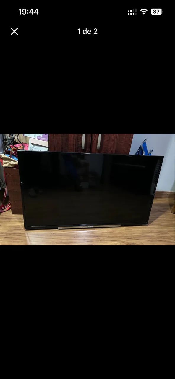 Tv Sony 46? - Foto 2