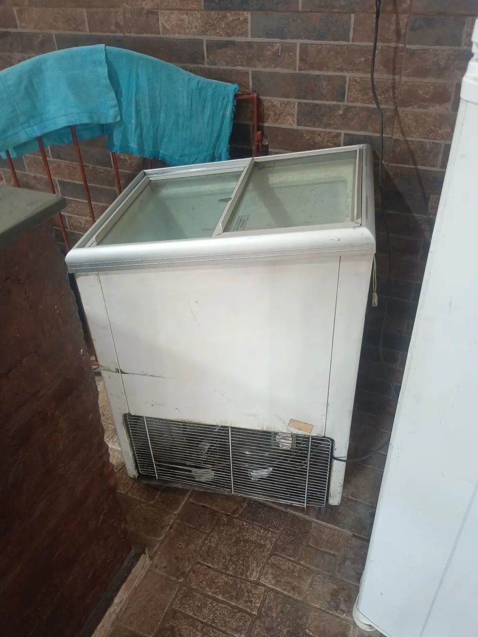 Freezer horizontal 