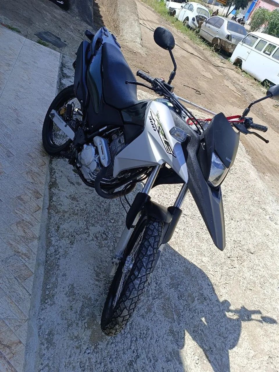 XRE 300 a mais nova - Foto 3