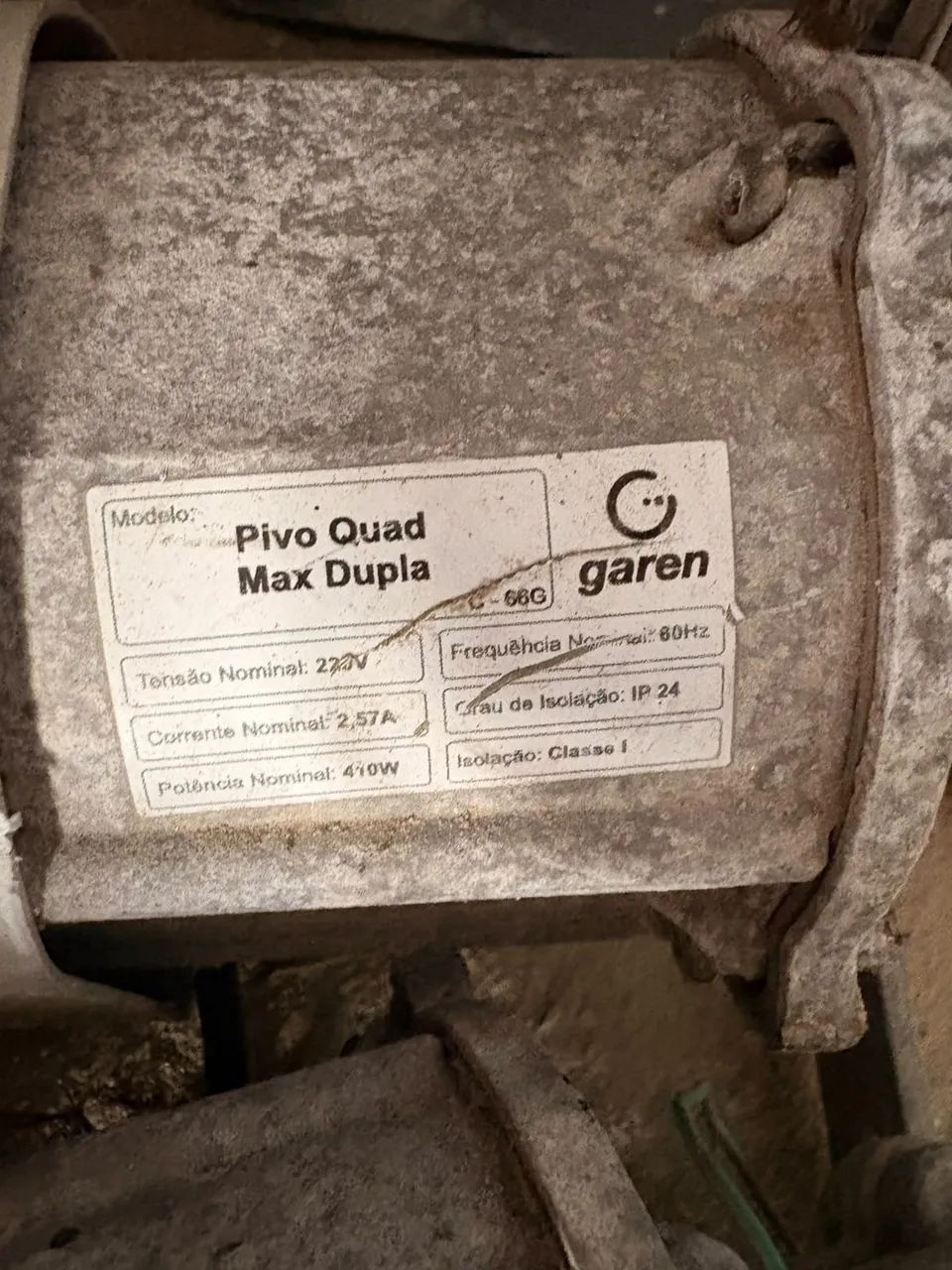 6 motores seminovos. Funcionando perfeitamente  - Foto 2