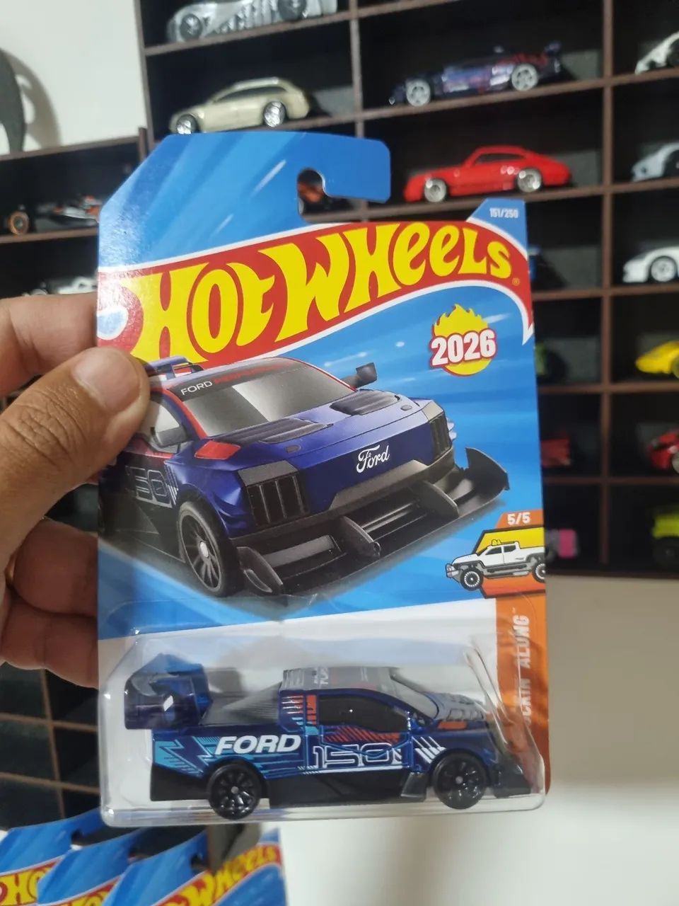 Hotwheels Ford F-150 