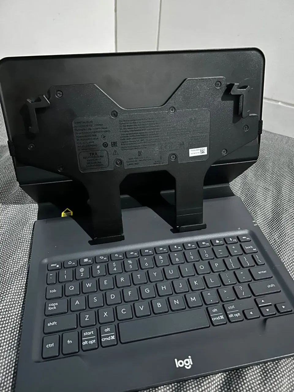 Teclado Universal Fólio Bluetooth  - Foto 4