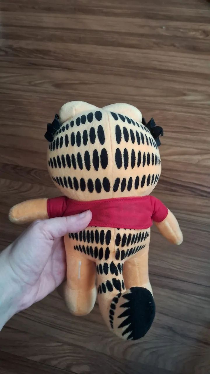 Pelúcia Garfield - Foto 2
