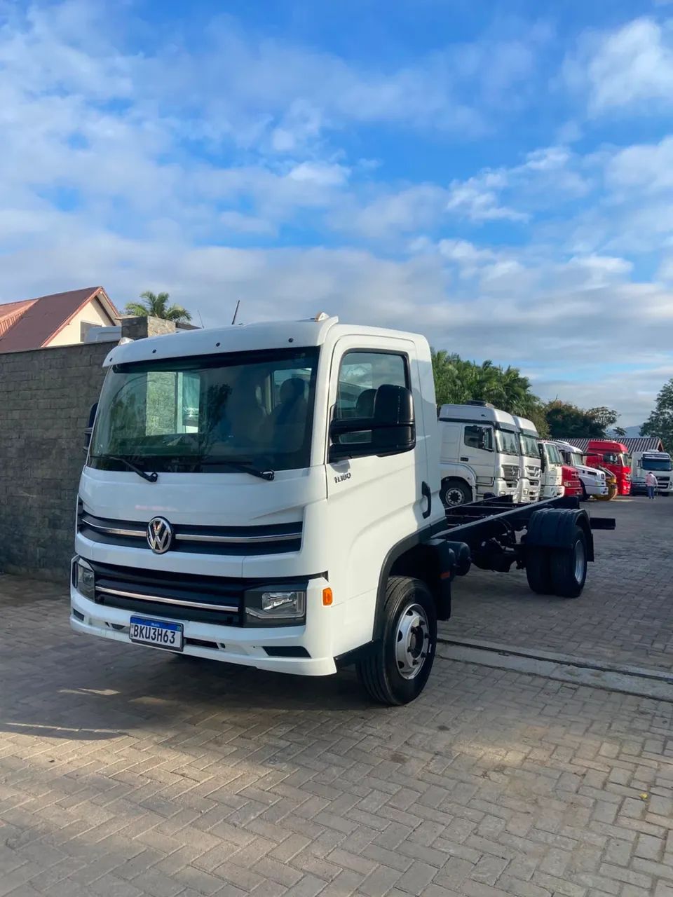 Vw 11.180 - Foto 3