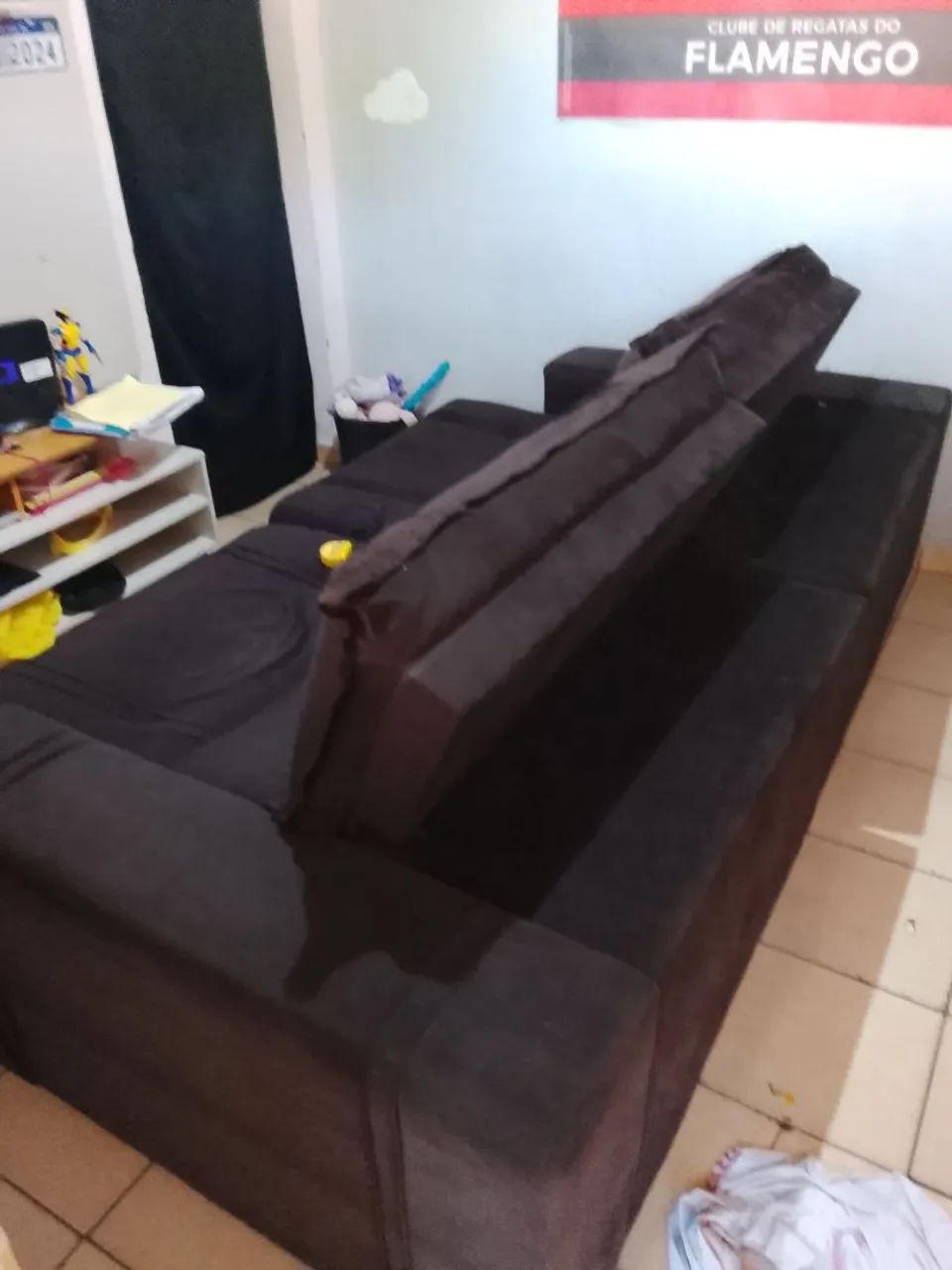 Vendo sofá retrátil 