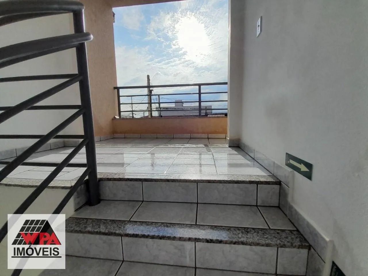 Sala para locação no Morada do Sol em Americana - Foto 4