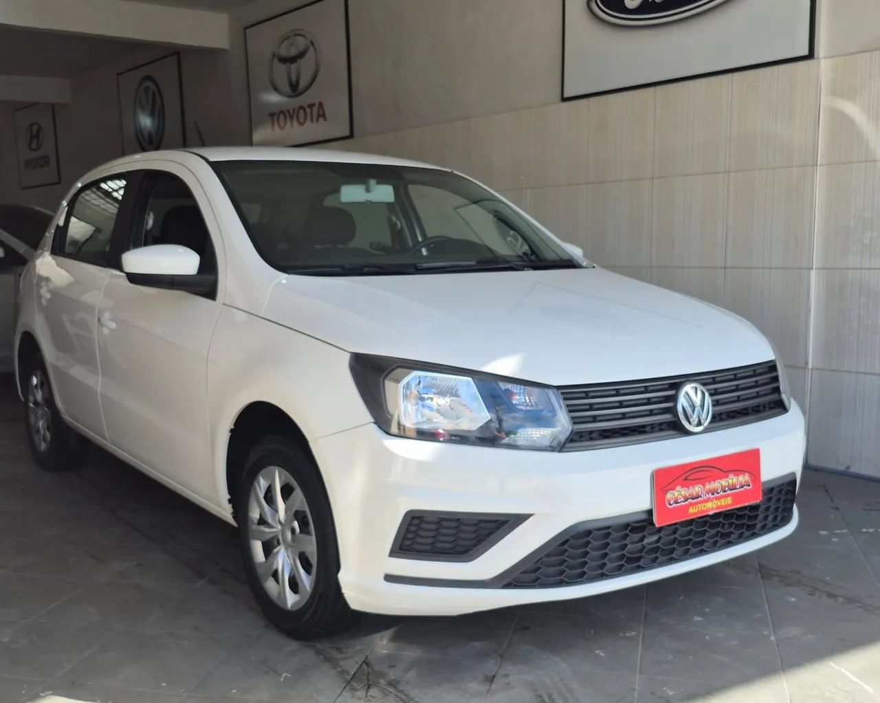 Volkswagen Gol GOL 1.0 FLEX 12V 5P 2022