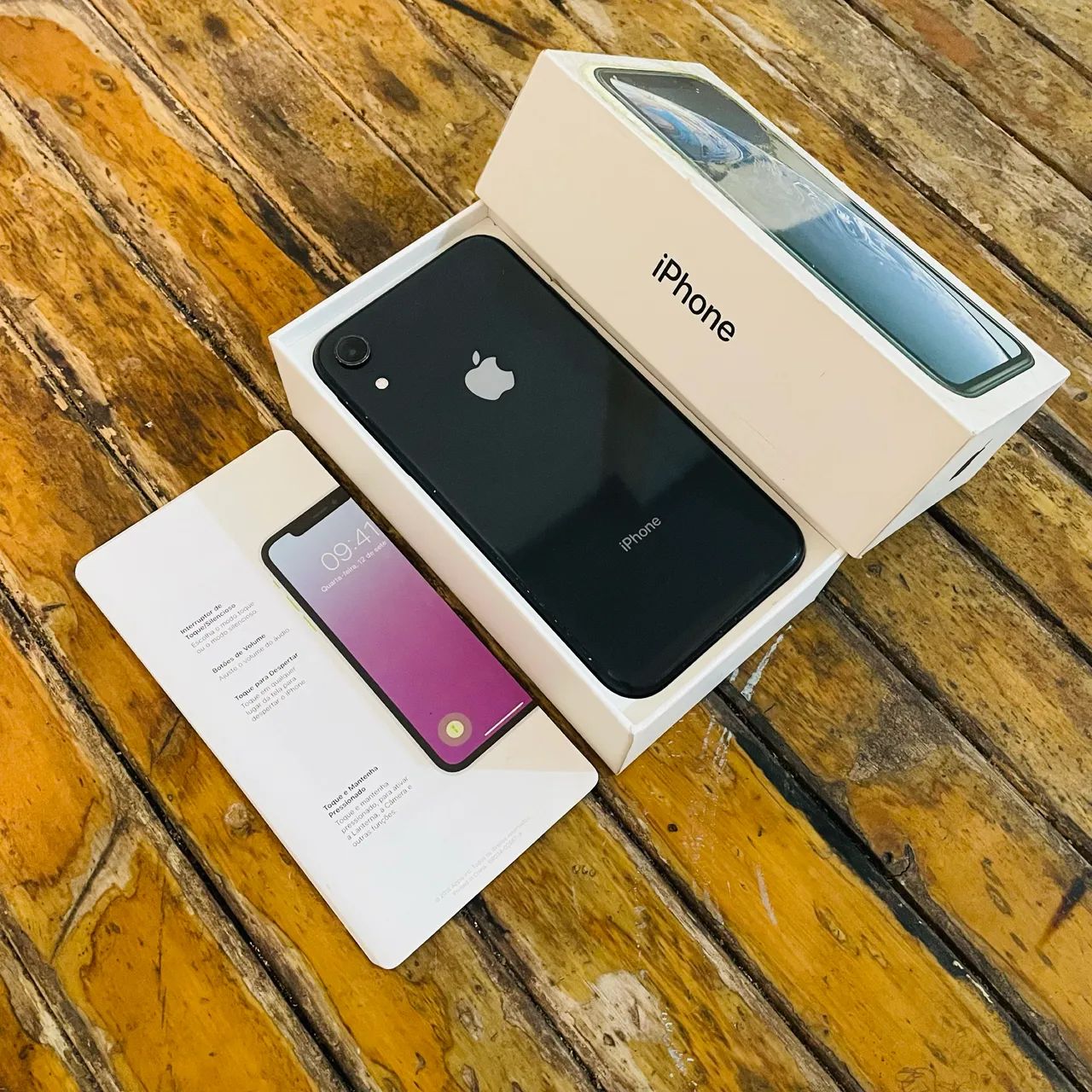Iphone XR - Tudo OK - Pronto para uso - Foto 4