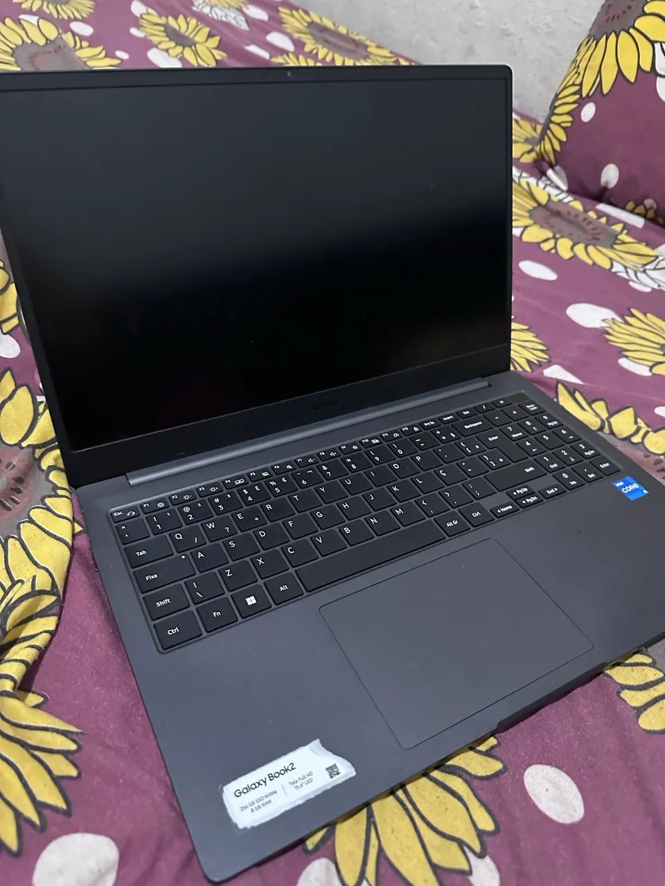 Notebook à venda - Estado de novo! - Foto 2