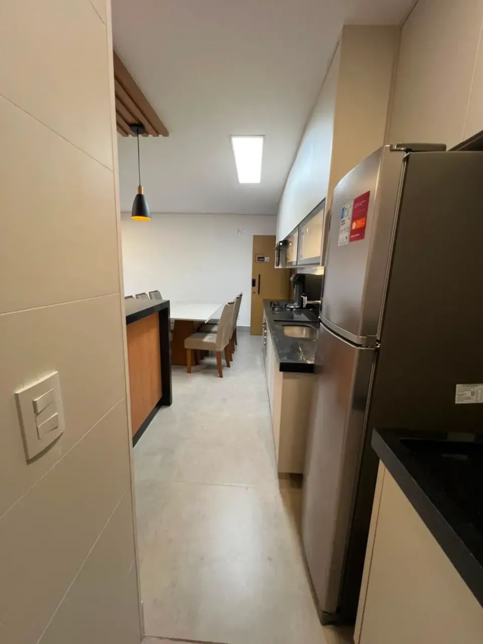 Apartamento Mobiliado No Centro - Foto 5