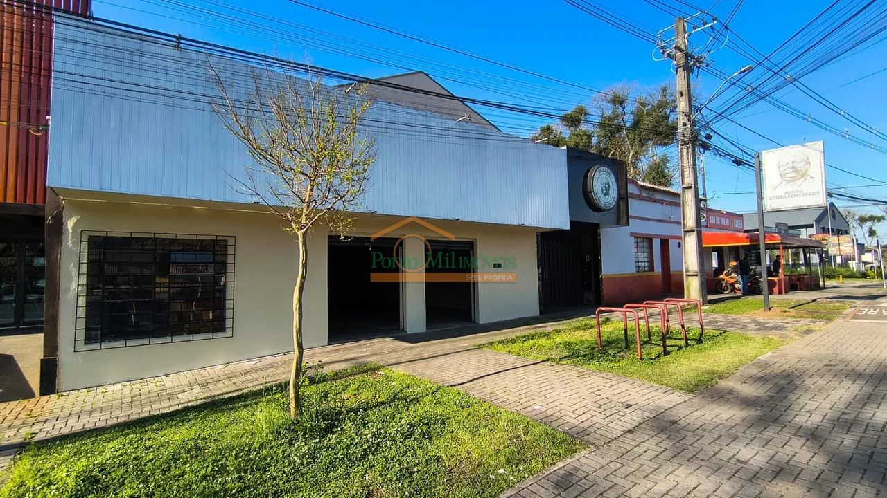 LOJA PARA LOCAÇÃO EM SANTA FELICIDADE - Foto 2