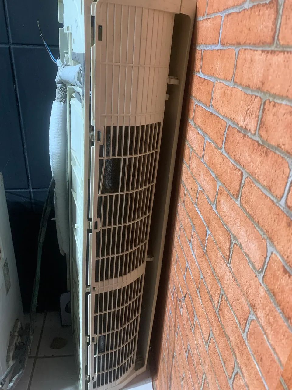 Ar condicionado LG 9 Btu 