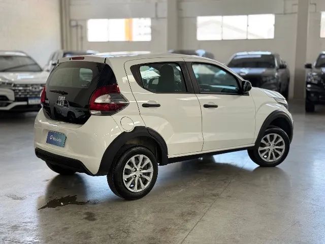 Fiat Mobi Like 1.0 Fire Flex 5P. 2023