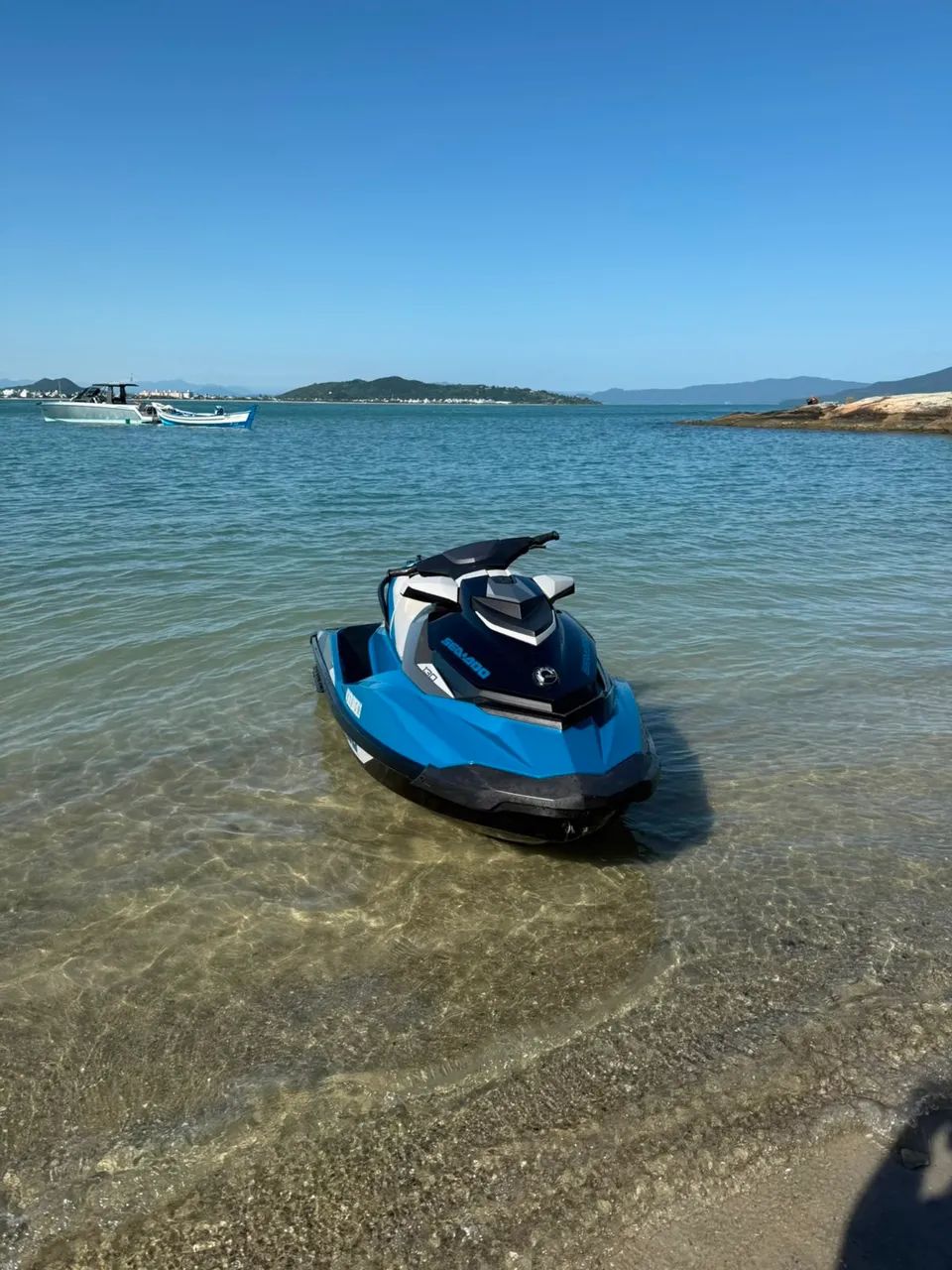 Jet Ski Sea doo 130 se  - Foto 3