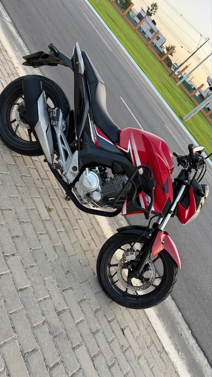 CB TWISTER 2018 - Foto 4