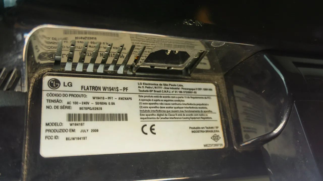 Monitor LG Flatron - Foto 2