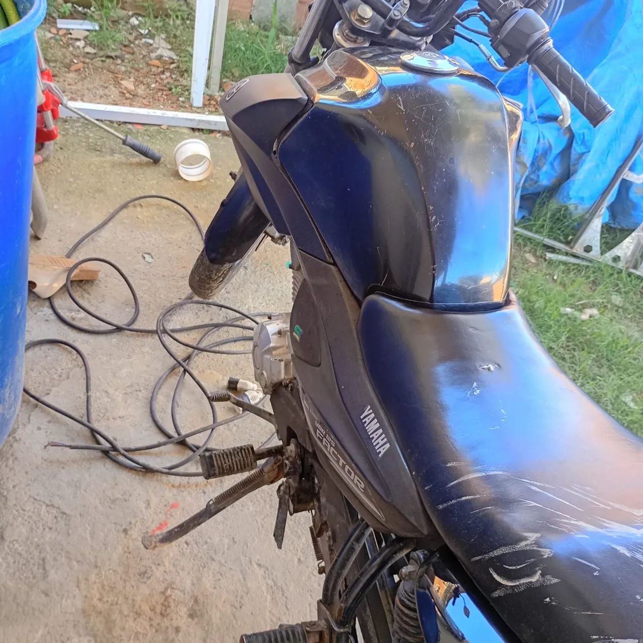 MOTO FACTOR 125 - Foto 3