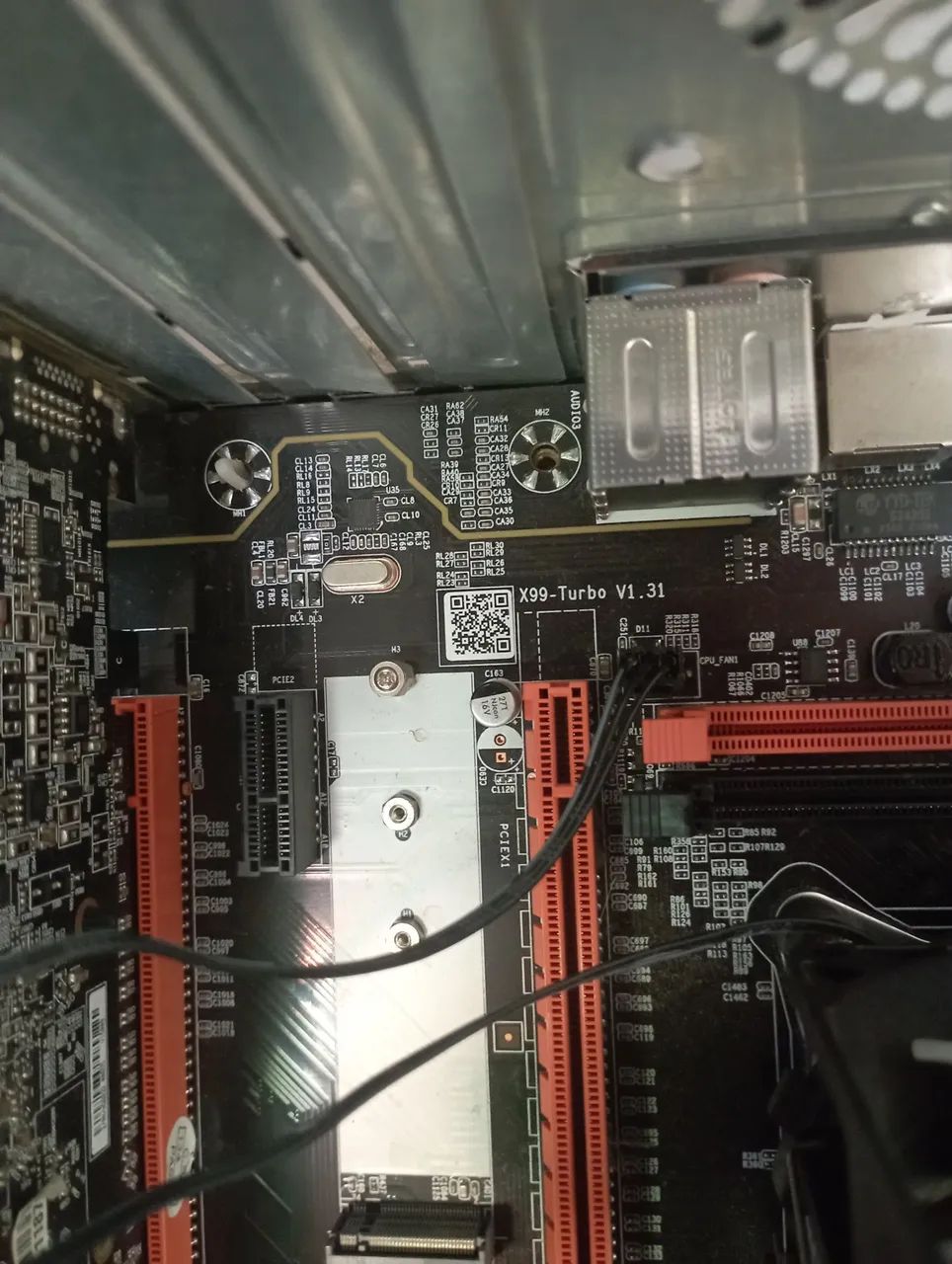 PC Xeon E5-2640 V3| X99 Artermiter | 16GB ECC  - Foto 5