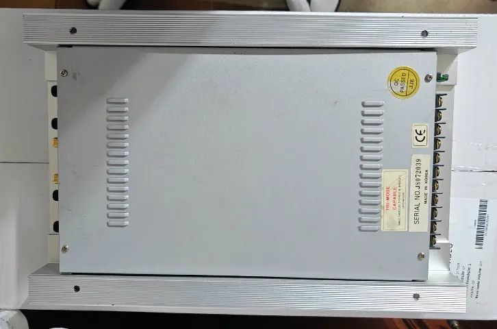 Amp Boss Audio AVA-650 1.000W 2/4 Ohms - Aparelhos de Som