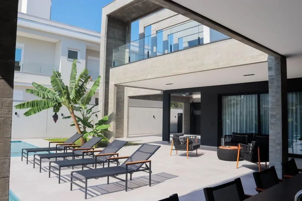 Casa para Locação em Florianópolis, JURERE INTERNACIONAL, 5 dormitórios, 5 suítes, 6 banhe - Foto 6