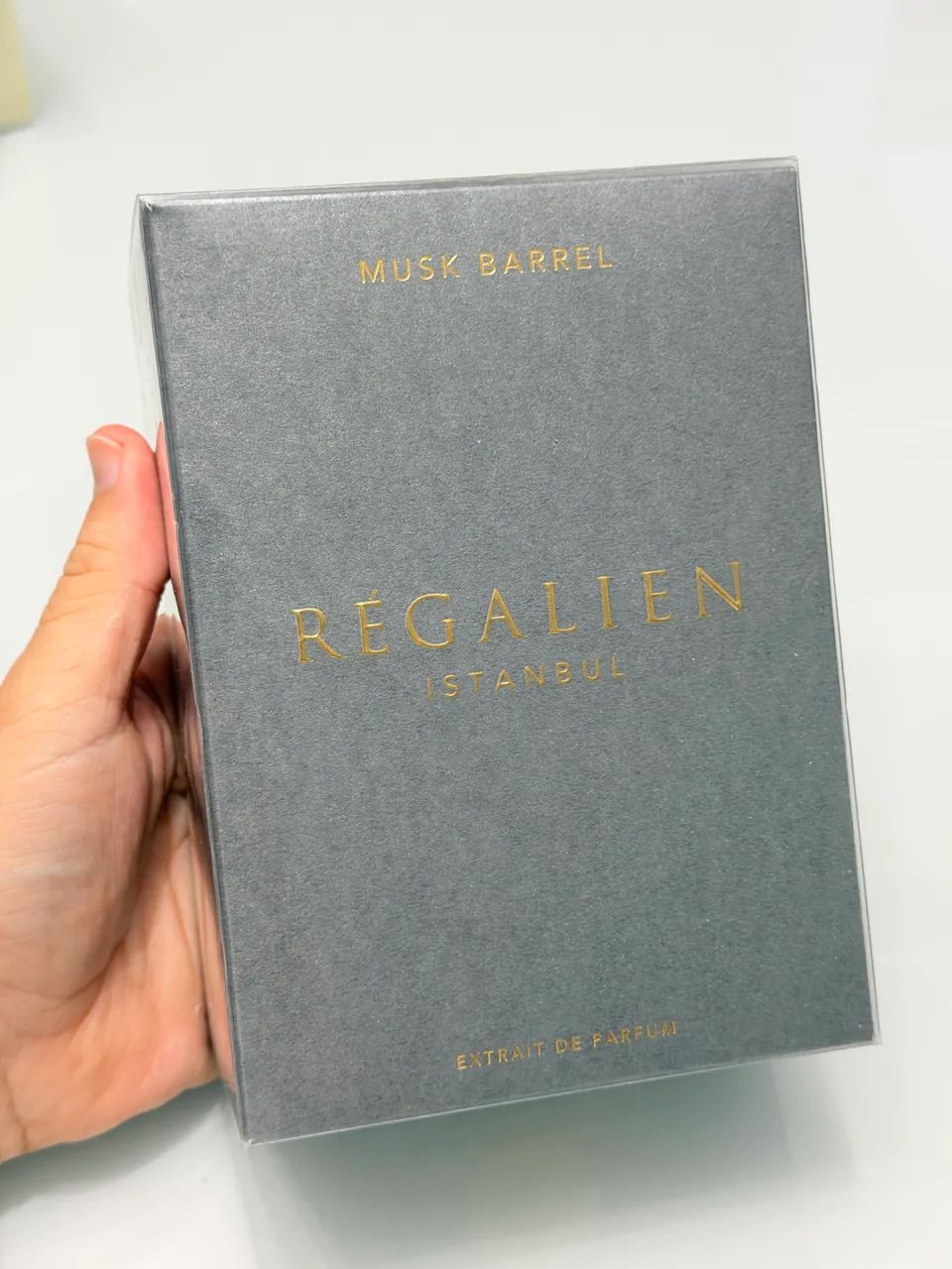 Musk Barrel Regalien 80ml - Foto 4