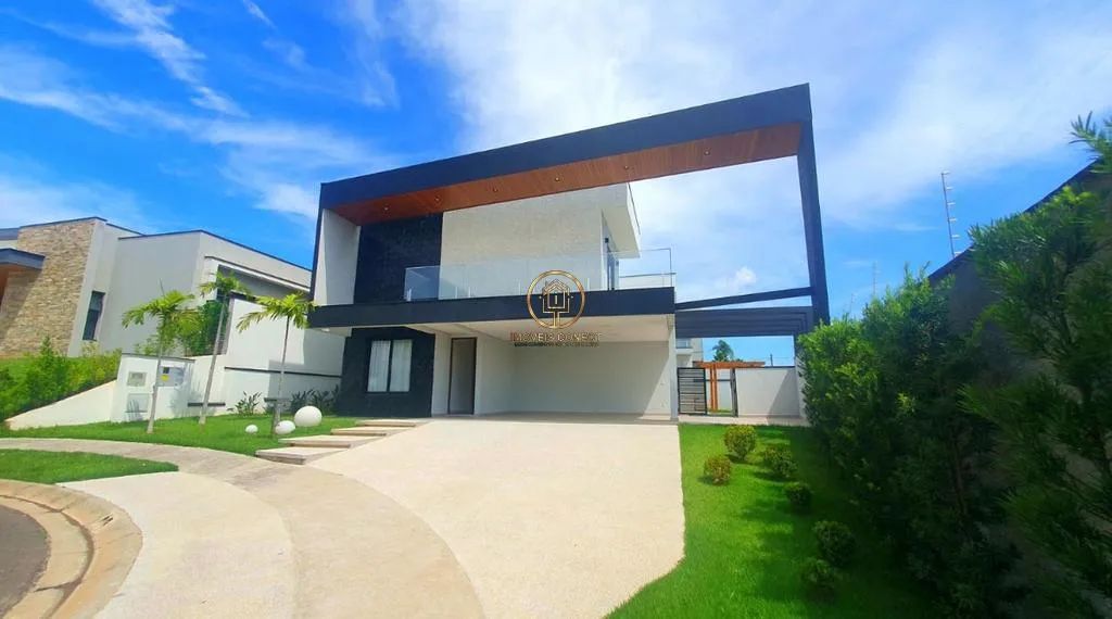 Casa Moderna e Sustentável à Venda no Parque dos Alecrins  Campinas - Foto 2