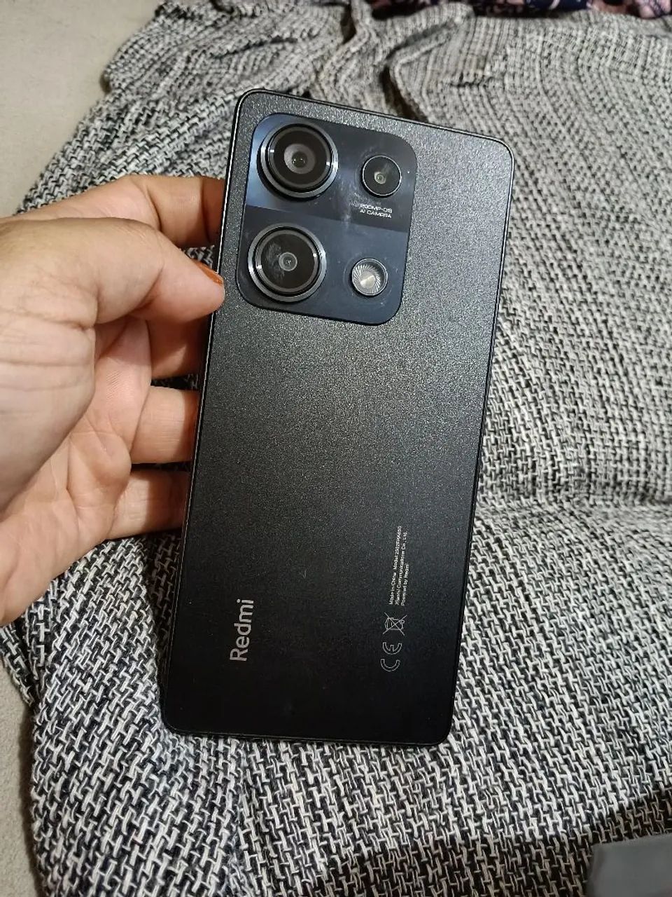 Celular redmi note 14 S