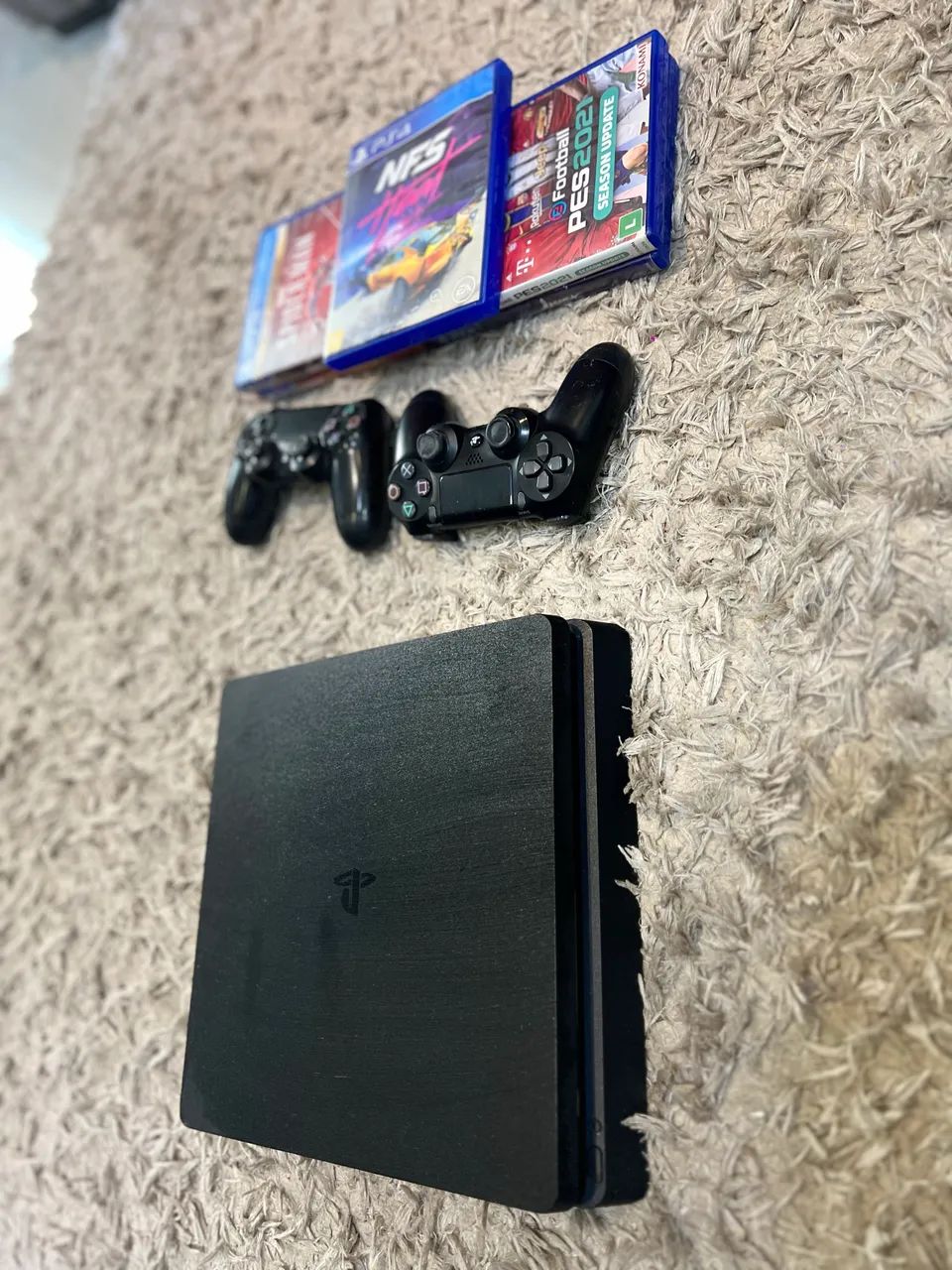 Play station 