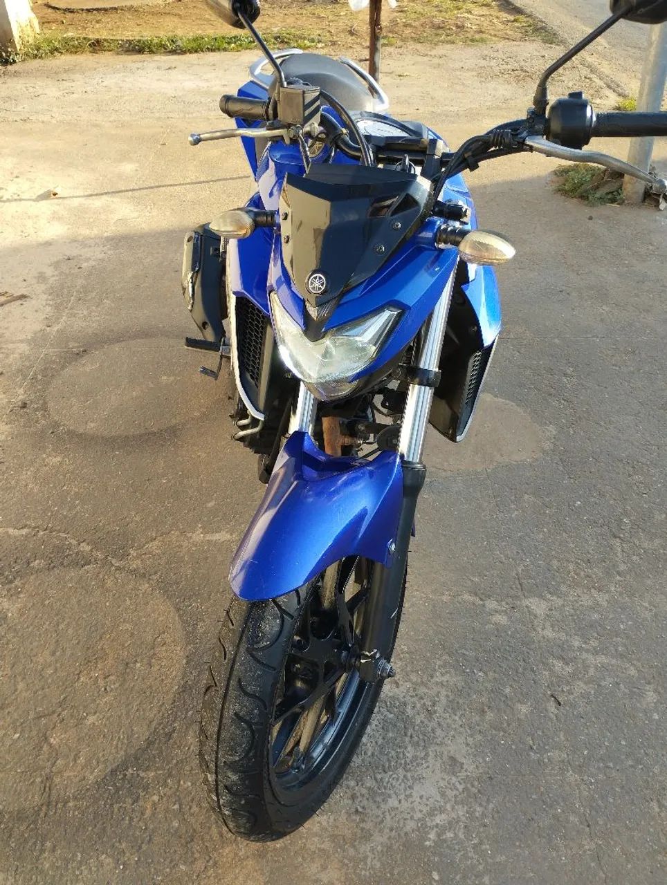 Moto muito bem cuidada  - Foto 2