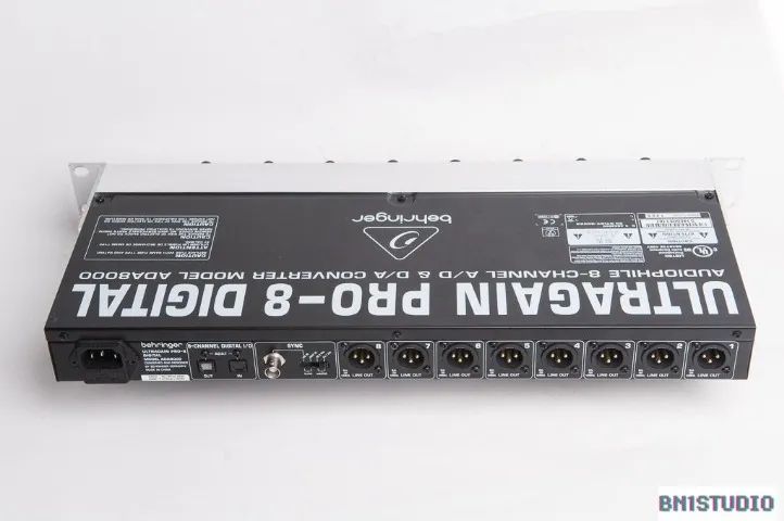 Processador de áudio  - Foto 2