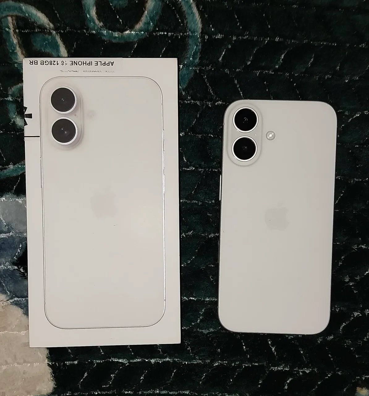 Vendo iPhone 16 128gb impecável. - Foto 2