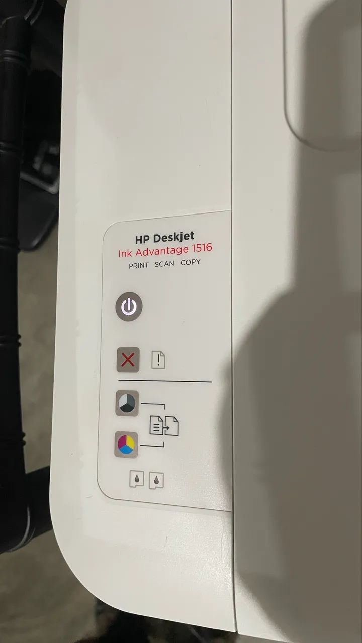 Impressora HP Deskjet - Foto 2