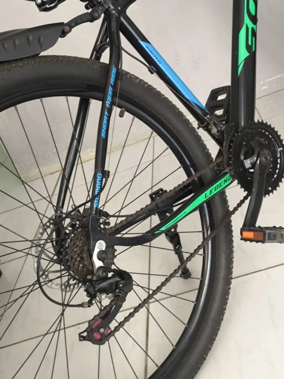 Bicicleta  - Foto 2