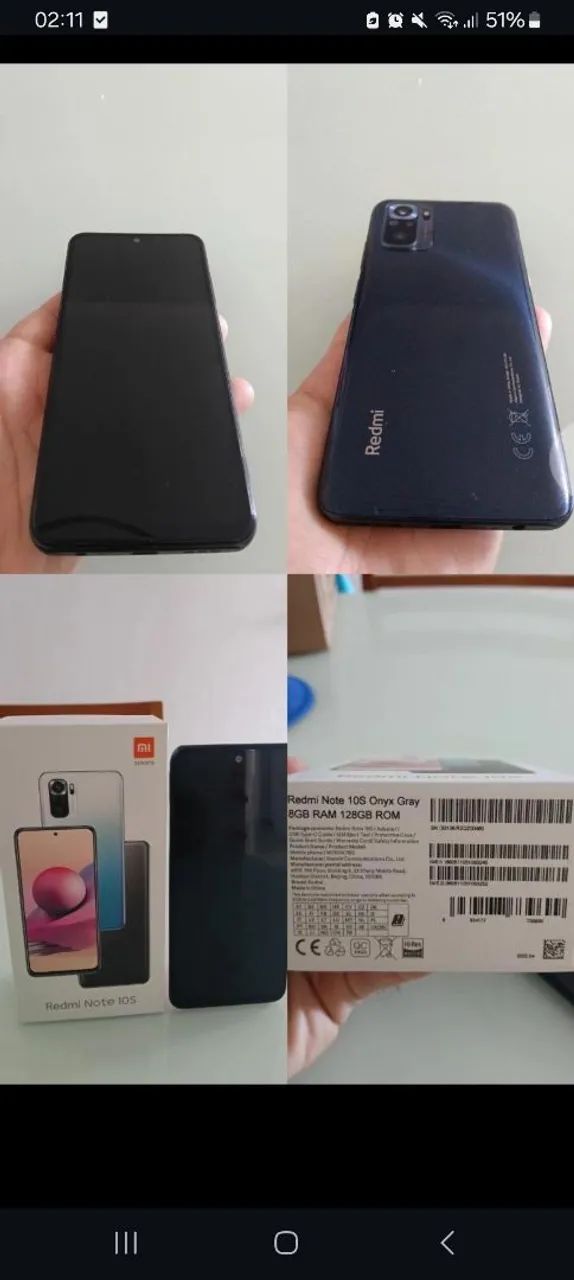 Vende-Se celular Xiaomi  - Foto 2