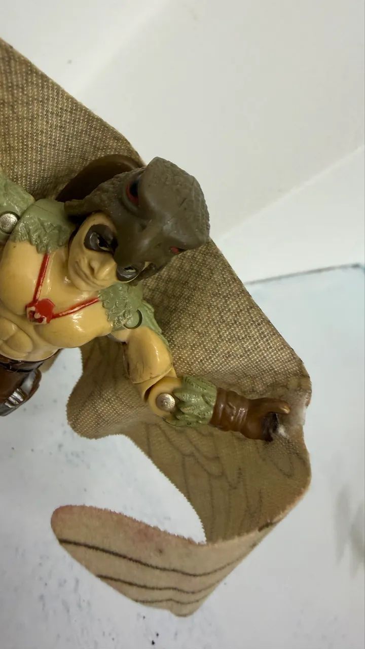 Cobra Raptor - Comandos em ação - Gi Joe - Foto 4