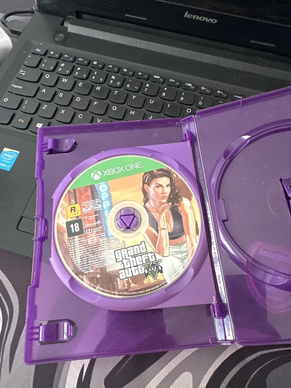 GTA5 Xbox one