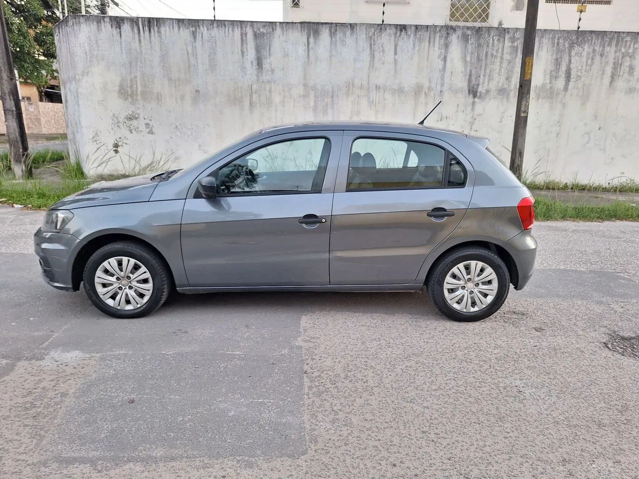 Volkswagen Gol 2018