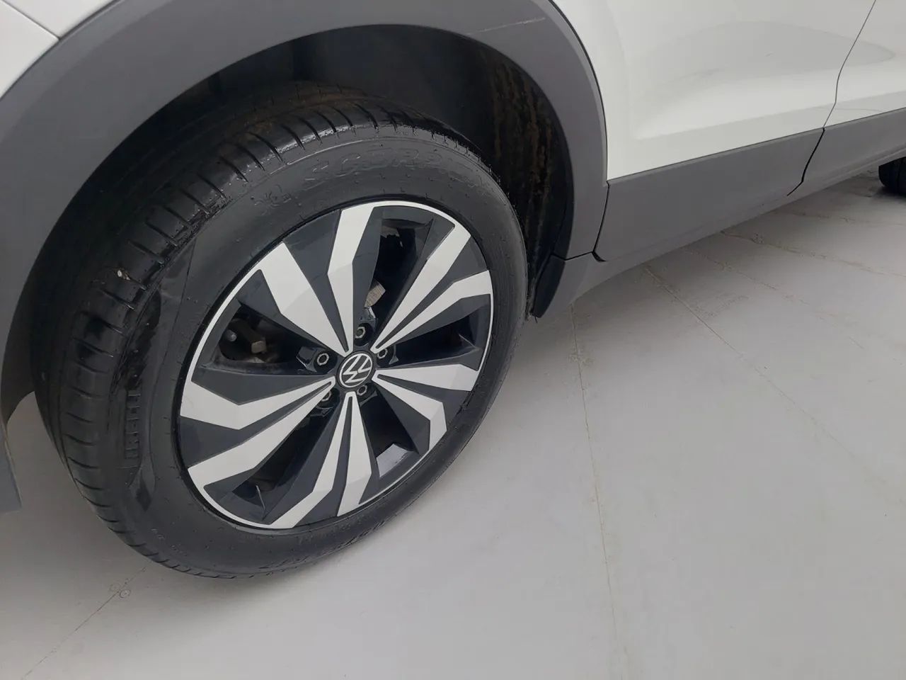 Volkswagen T-Cross 1.0 TSI Flex 12V 5P Aut., foto 14 de 18