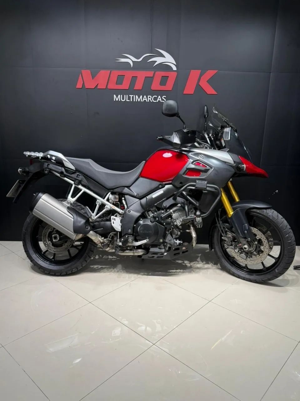 Moto para quem quer viajar  - Foto 3
