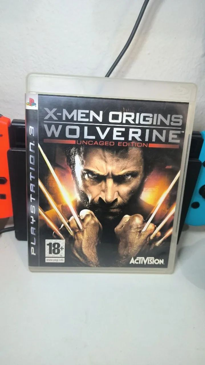 X-Men Origins (PS3)